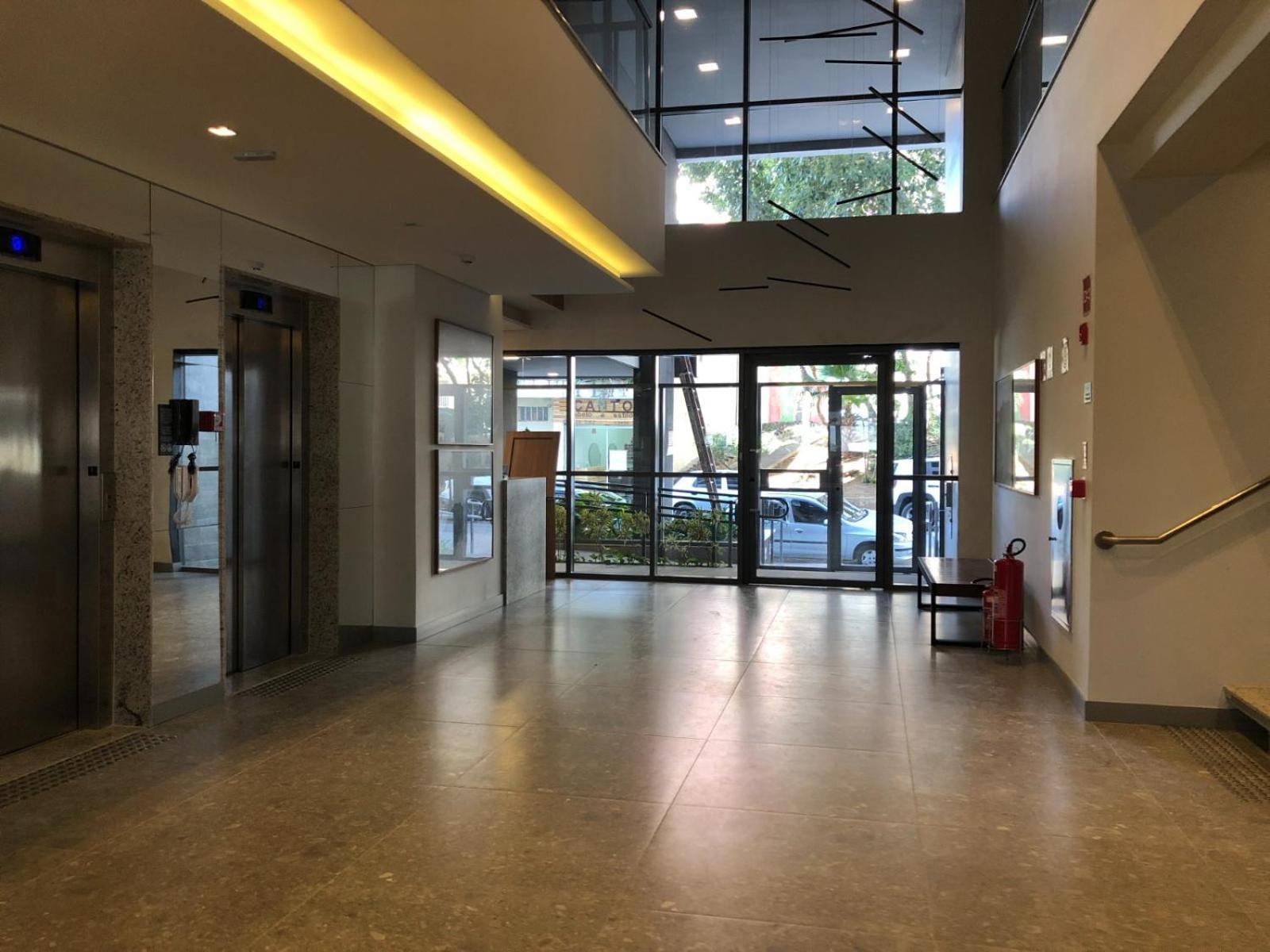 Studio Completo Luxo Novo 810 São Paulo Ngoại thất bức ảnh