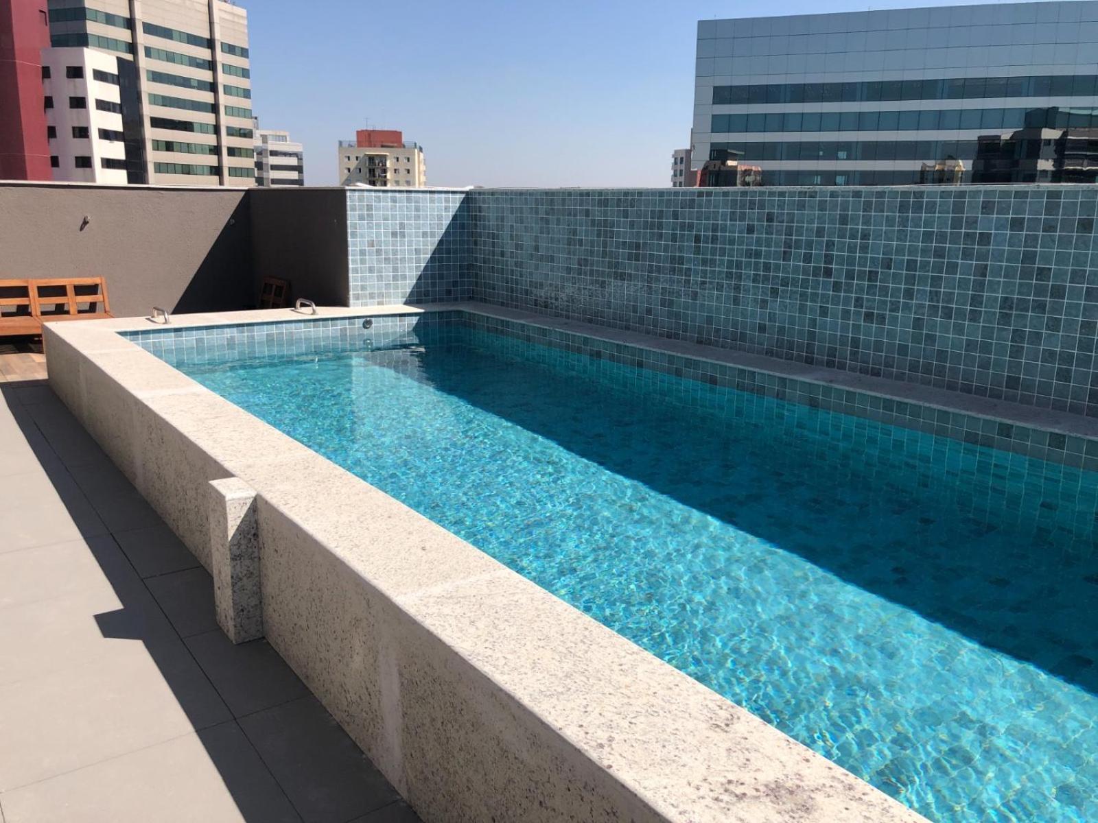 Studio Completo Luxo Novo 810 São Paulo Ngoại thất bức ảnh